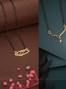 Anouk Gold-Plated Brass Necklace