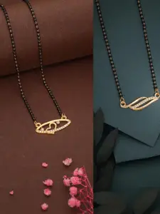 Anouk Gold-Plated Brass Necklace