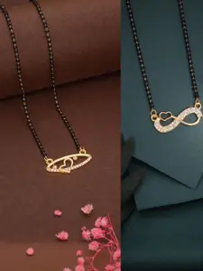 Anouk Gold-Plated Brass Necklace