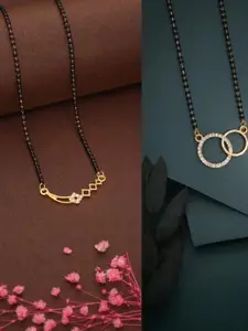 Anouk Gold-Plated Brass Necklace