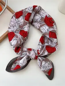 QUECY Women Printed Scarf