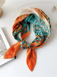 QUECY Women Printed Scarf