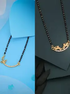 Anouk Gold-Plated Brass Necklace