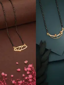 Anouk Gold-Plated Brass Necklace