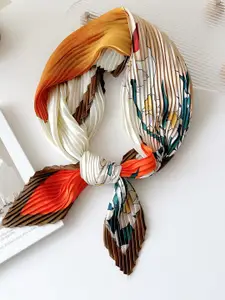 QUECY Women Printed Scarf