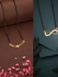 Anouk Gold-Plated Brass Necklace