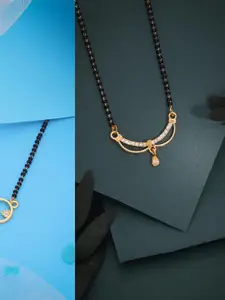 Anouk Gold-Plated Brass Necklace