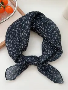 QUECY Women Printed Scarf