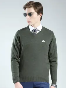 Monte Carlo Men Woollen Pullover