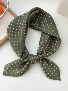 QUECY Women Printed Scarf