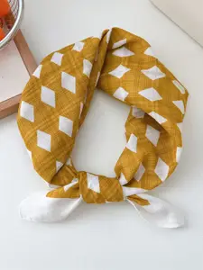 QUECY Women Printed Scarf