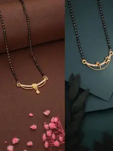 Anouk Gold-Plated Brass Necklace