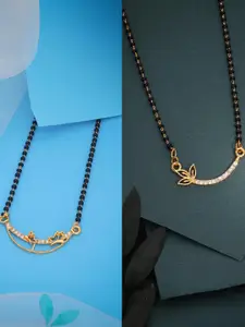 Anouk Gold-Plated Brass Necklace