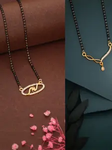 Anouk Gold-Plated Brass Necklace