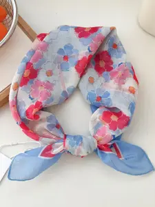 QUECY Women Printed Scarf