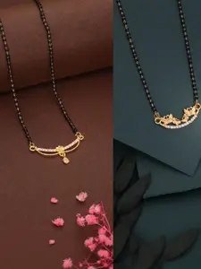 Anouk Gold-Plated Brass Necklace