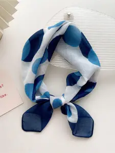 QUECY Women Printed Scarf