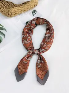 QUECY Women Printed Scarf