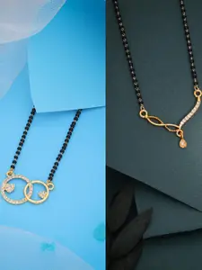 Anouk Gold-Plated Brass Necklace