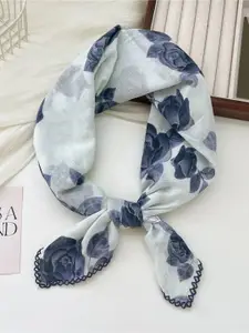 QUECY Women Printed Scarf