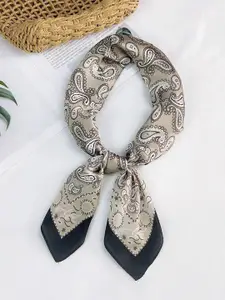 QUECY Women Printed Scarf