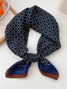 QUECY Women Printed Scarf