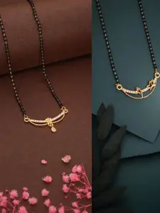 Anouk Gold-Plated Brass Necklace