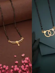 Anouk Gold-Plated Brass Necklace