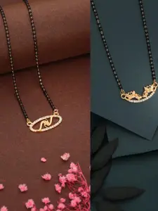 Anouk Gold-Plated Brass Necklace