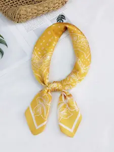 QUECY Women Printed Scarf