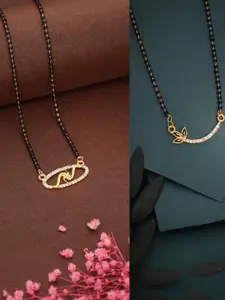 Anouk Gold-Plated Brass Necklace