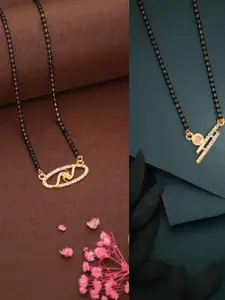 Anouk Gold-Plated Brass Necklace