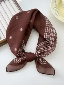 QUECY Women Printed Scarf