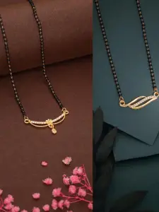 Anouk Gold-Plated Brass Necklace