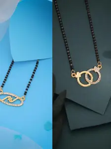 Anouk Gold-Plated Brass Necklace