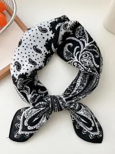 QUECY Women Printed Scarf