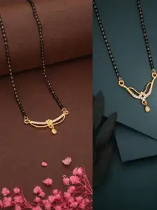 Anouk Gold-Plated Brass Necklace