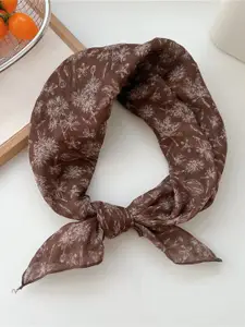 QUECY Women Printed Scarf