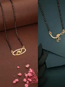 Anouk Gold-Plated Brass Necklace