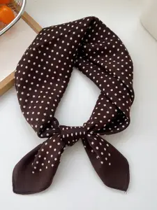 QUECY Women Printed Scarf