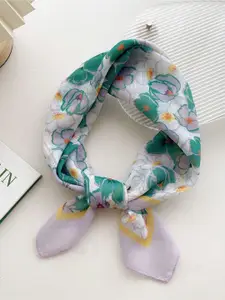 QUECY Women Printed Scarf