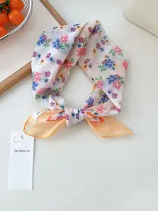 QUECY Women Printed Scarf