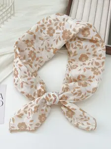 QUECY Women Printed Scarf