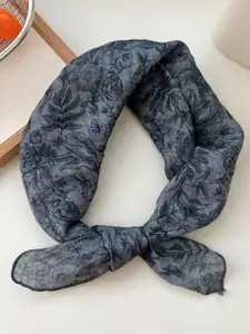 QUECY Women Printed Scarf