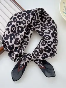 QUECY Women Printed Scarf