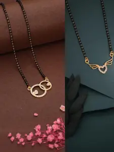 Anouk Gold-Plated Brass Necklace