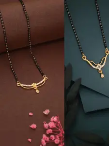 Anouk Gold-Plated Brass Necklace