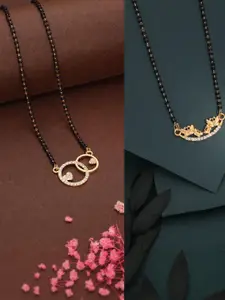 Anouk Gold-Plated Brass Necklace