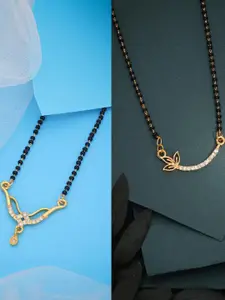 Anouk Gold-Plated Brass Necklace