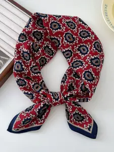 QUECY Women Printed Scarf